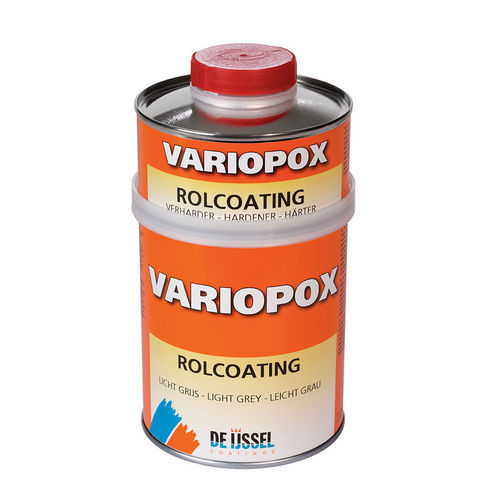Variopox Rolcoating epoksimaali 750ml harmaa