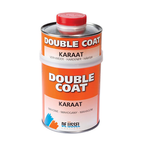 Double Coat Karaat lakka 750ml