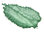 Mica-jauhe 5g - vihreä